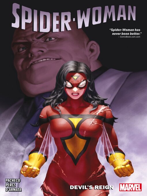 Titeldetails für Spider-Woman (2020), Volume 4 nach Karla Pacheco - Verfügbar